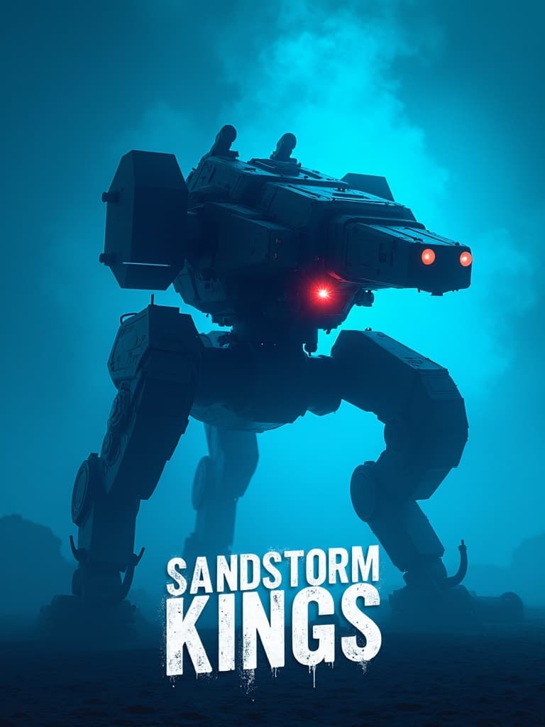 Sandstorm Kings
