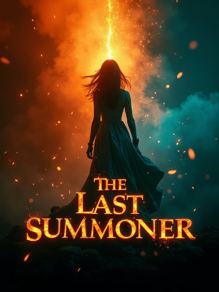 The Last Summoner